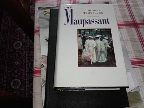 Guy DE Maupassant 5 Le Havre (76)