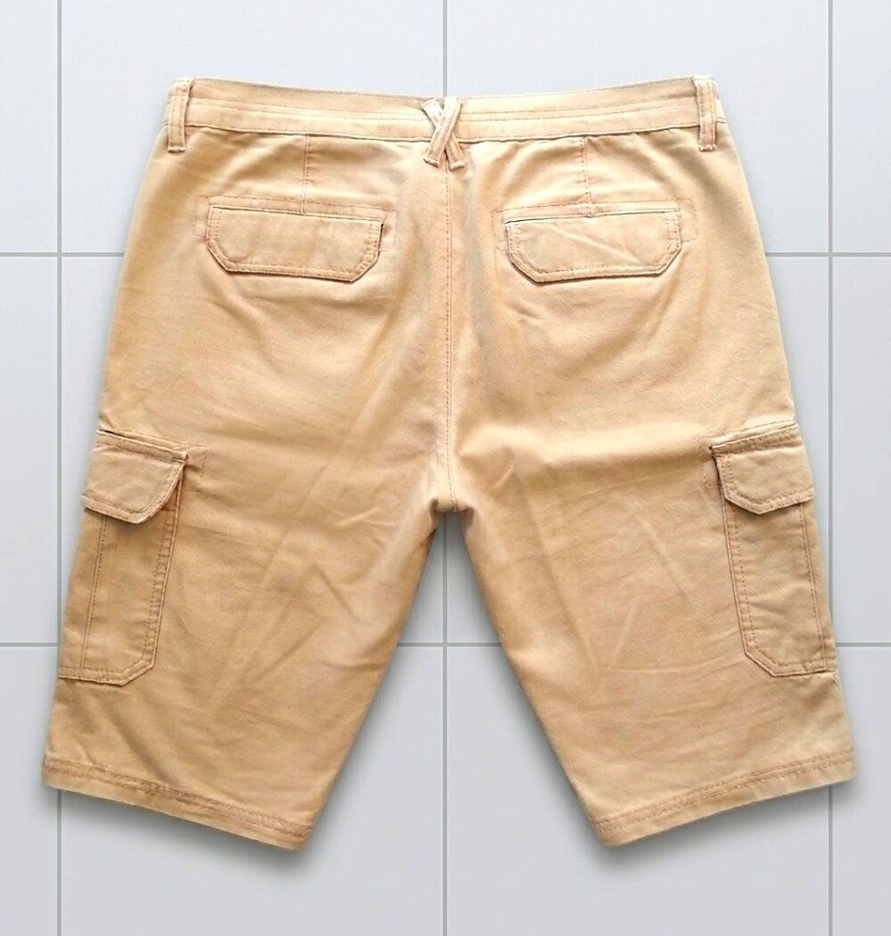 Bermuda cargo Kiabi - taille M Vêtements