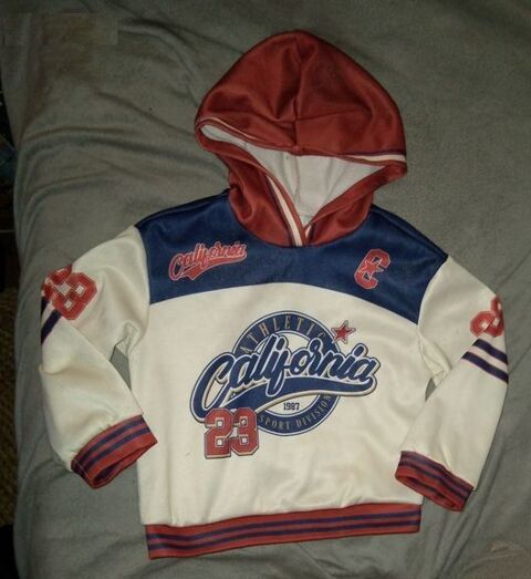Sweat sportif - taille 2 - 3 ans 3 Beauchamp (95)