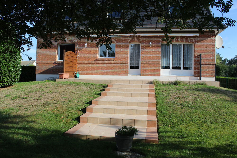 Vente Maison Maison individuelle 169m2 Quiéry-la-motte