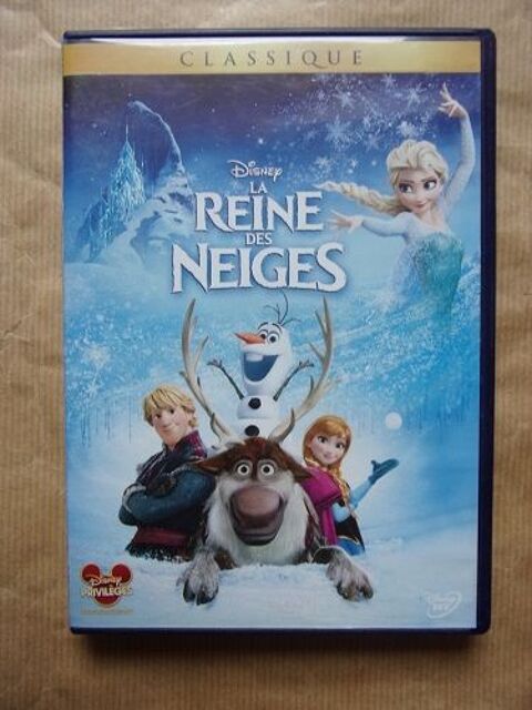 La Reine des Neiges 4 Montaigu-la-Brisette (50)