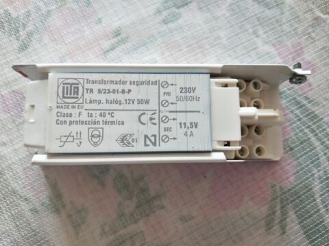 Transformateur LITA 220V ? 11.5V 10 Nice (06)