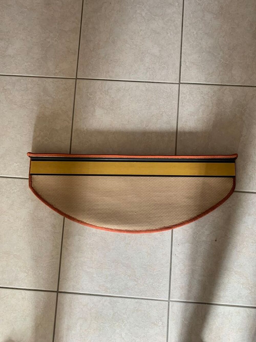 15 Nez de marche pour escalier " Tapistar " Décoration