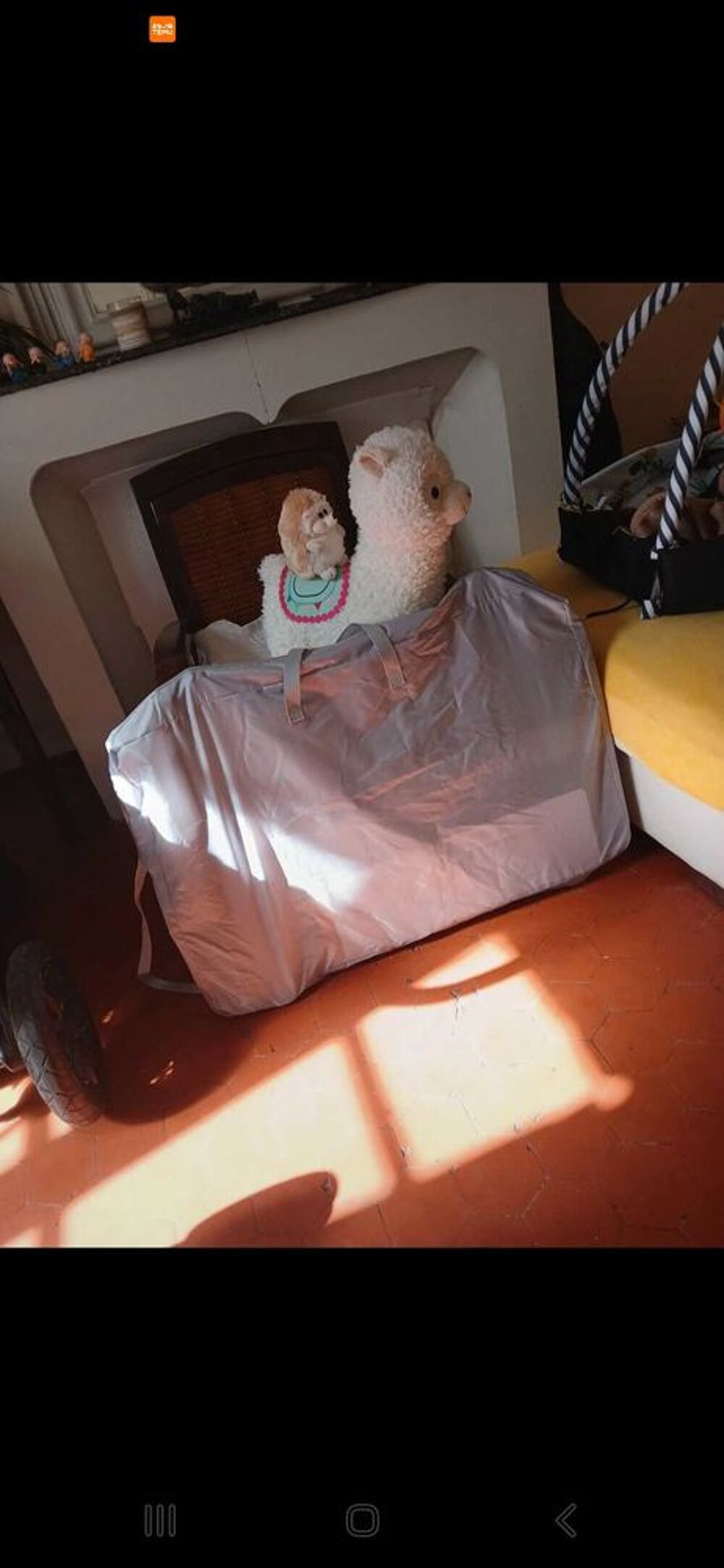 cododo b&eacute;b&eacute; Puériculture