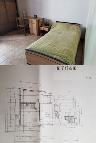  Maison � vendre 4 pi�ces 85 m�