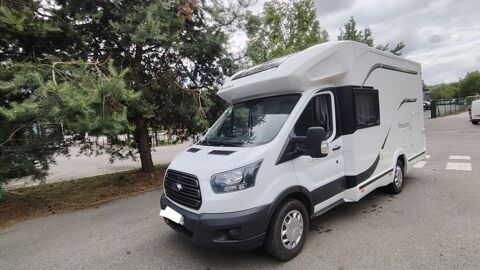 BENIMAR Camping car 2017 occasion Versailles 78000