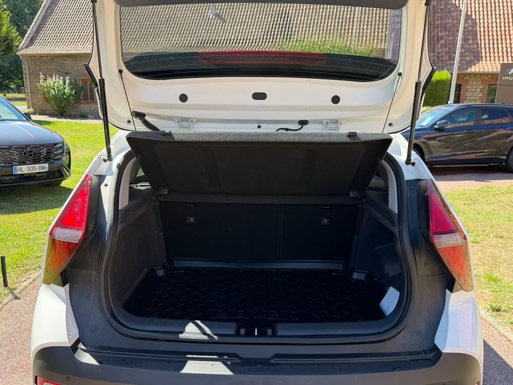 Bayon 1.0 T-GDi 100 DCT-7 Hybrid 48V Intuitive 2021 occasion 62360 Saint-L&eacute;onard