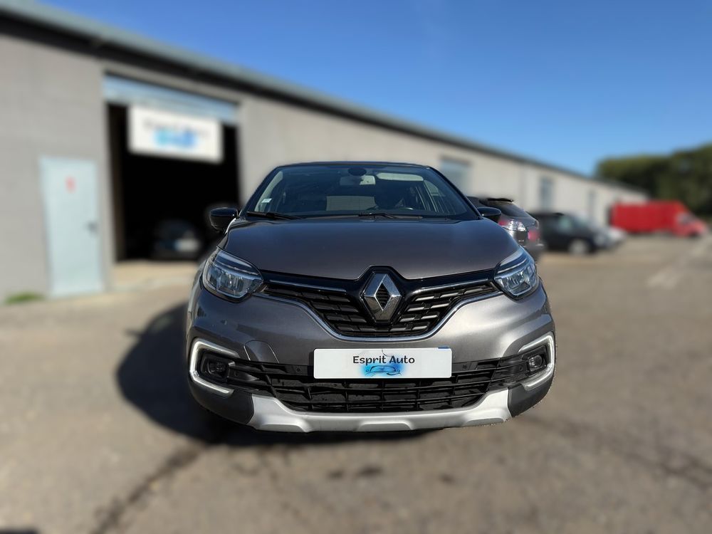 Captur TCe 90 Life 2019 occasion 27620 Gasny