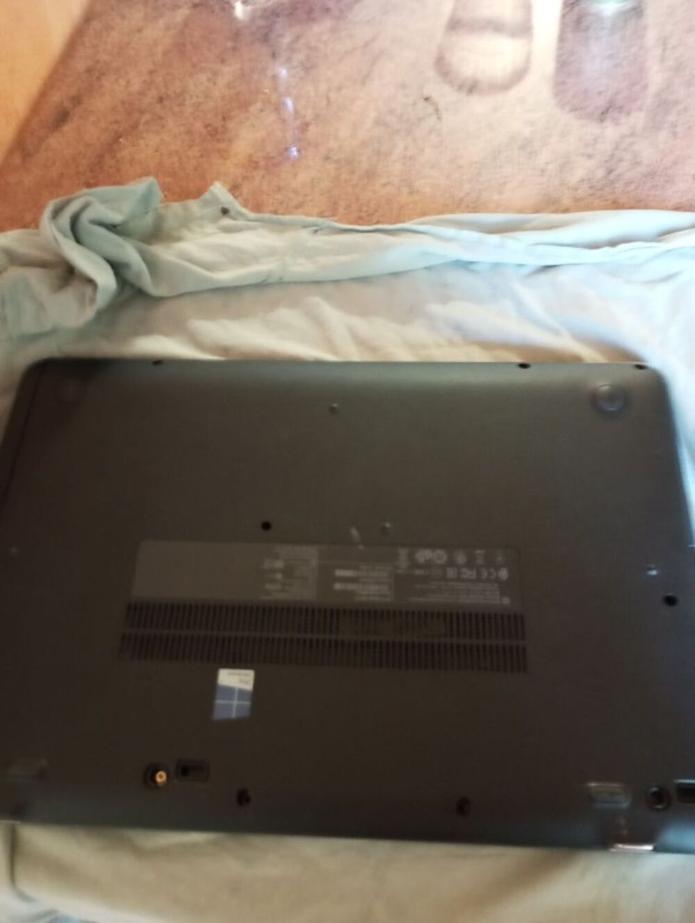 HP probook 650 G2 Matériel informatique