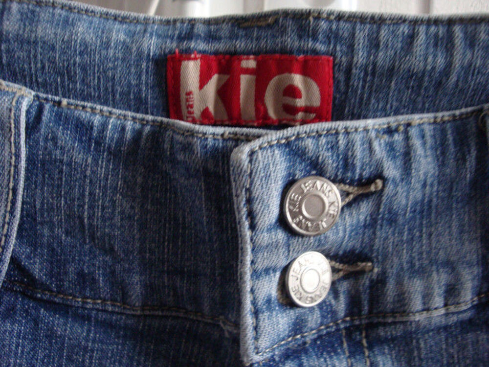 Short bleu Vêtements