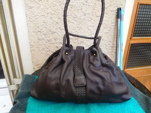 très beau sac en cuir neuf Caroll 80 Vitry-sur-Seine (94)