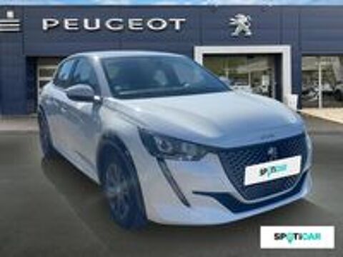 208 ELECTRIQUE 50 KWH 136 ACTIVE BUSINESS R 2021 occasion 46000 Cahors