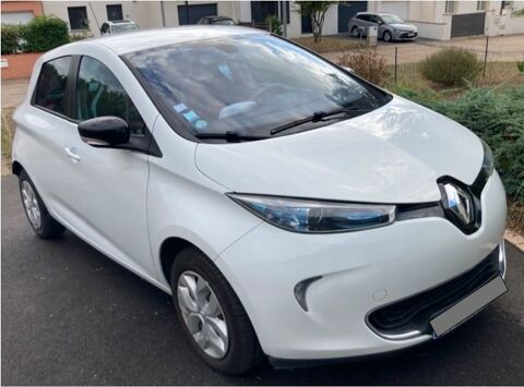 Renault zoe Intens