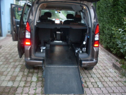 Peugeot Partner Tepee 1.6 e-HDi FAP 90ch BMP6 Active 2013 occasion Kaysersberg 68240