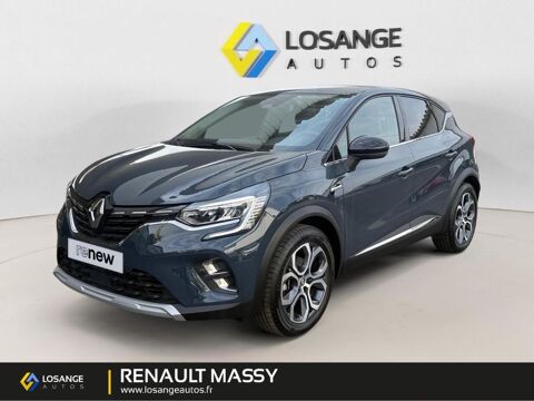 Annonce voiture Renault Captur 21490 €