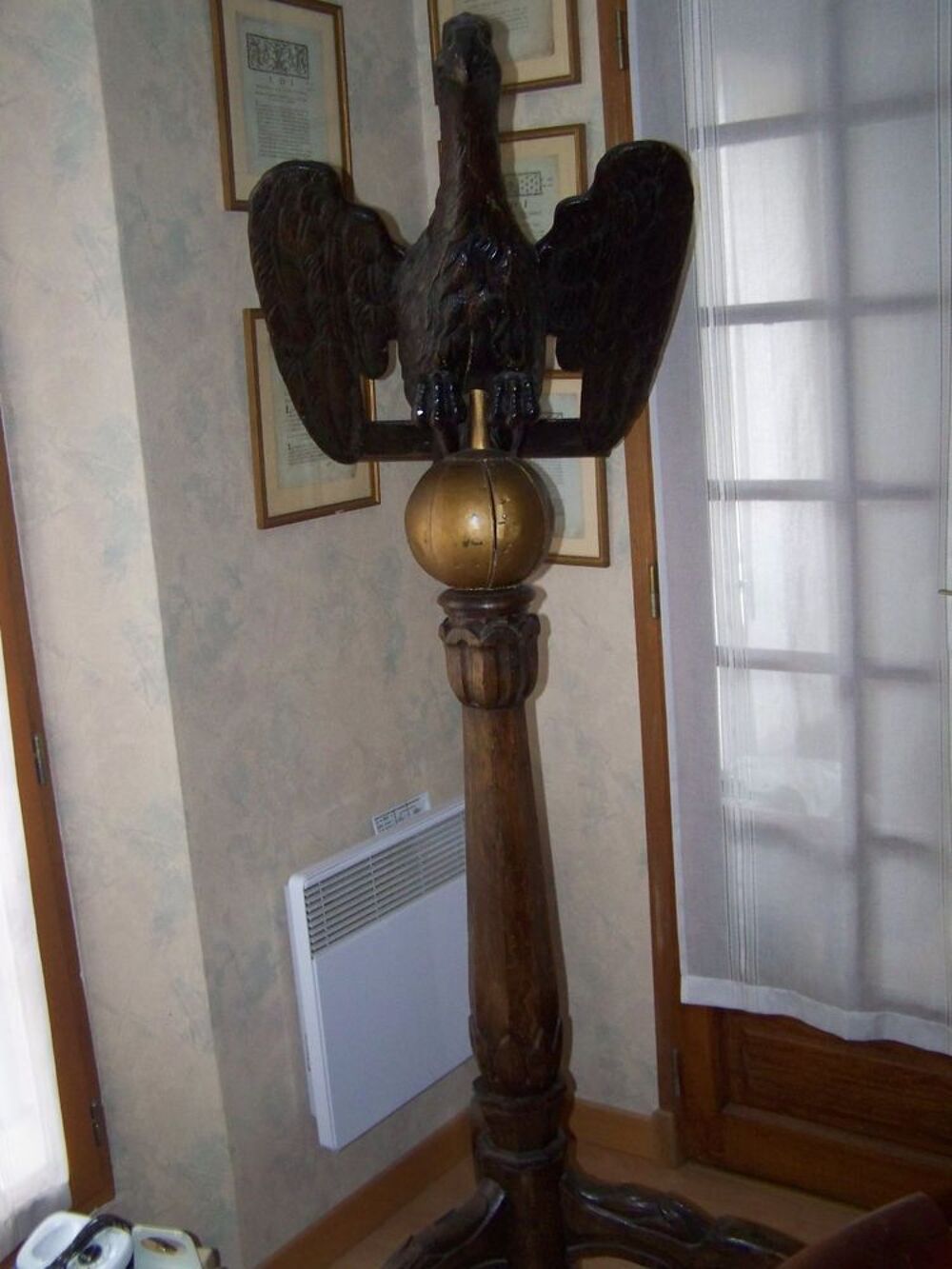 Aigle Imp&eacute;rial &eacute;poque renaissance Meubles