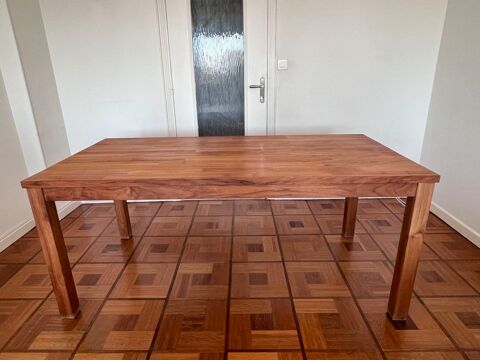 Table en ch�ne 380 Menton (06)