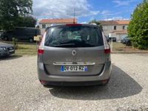 Sc&eacute;nic III Scenic dCi 110 Energy FAP eco2 Bose Edition 2015 occasion 33530 Bassens