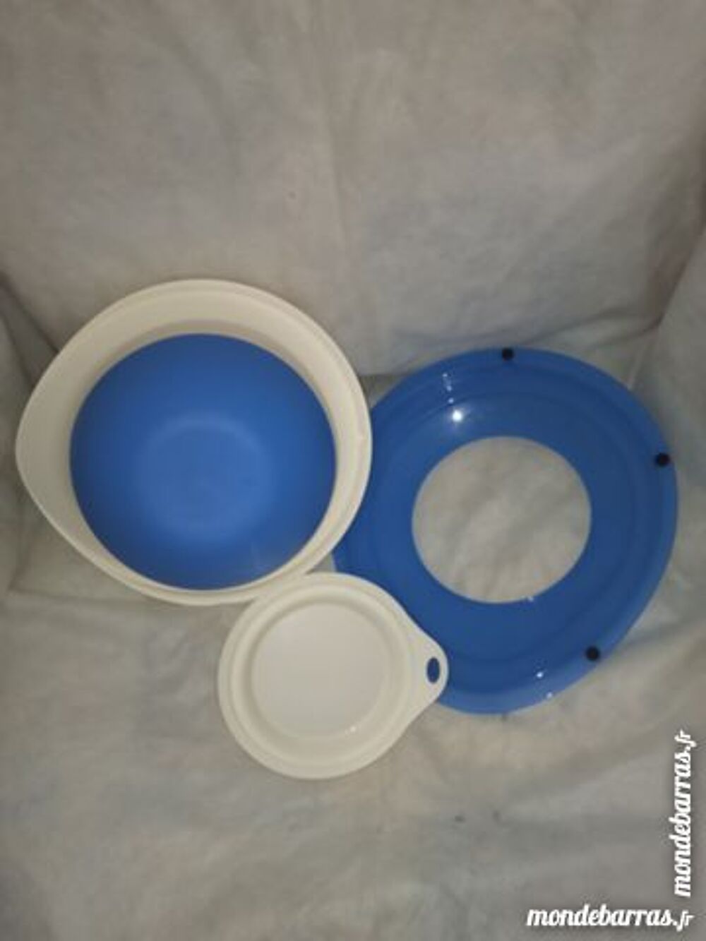 Bol batteur tupperware de 1.5L Electroménager