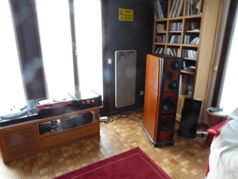 Enceintes Ruark Excalibur Audio et hifi