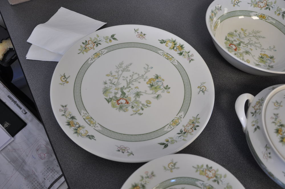 Service vaisselle Royal Doulton Cuisine