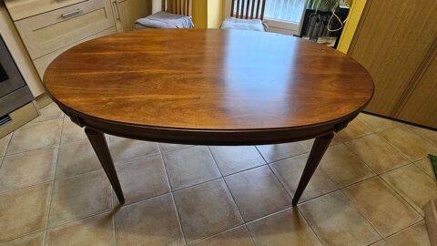 Table de salle � manger / de cuisine en bois 55 Chaumont-sur-Aire (55)