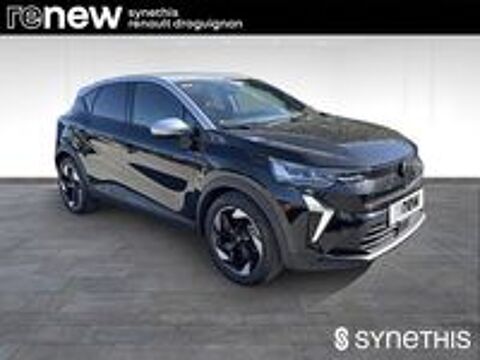 Captur E-Tech full hybrid 160 ch Techno 2025 occasion 83300 Draguignan