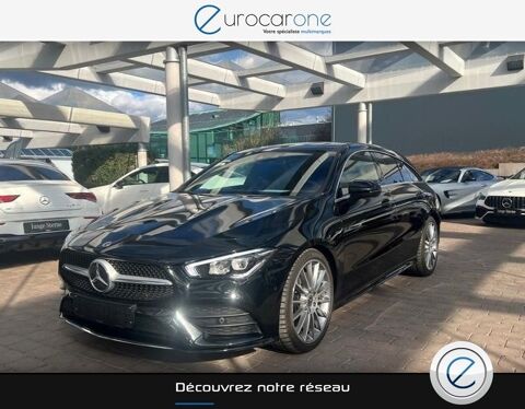 Annonce voiture Mercedes Classe CLA 38990 €