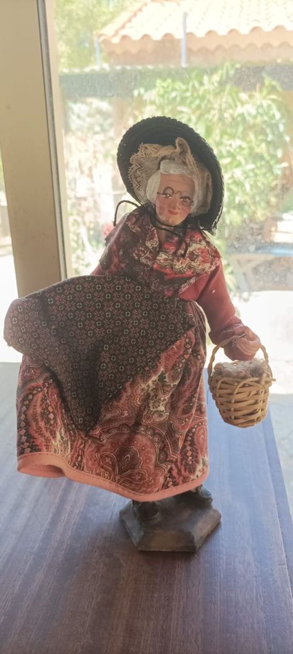 SANTONS DEVOUASSOUS en lot ou &agrave; l'unit&eacute; 
27 et 30 cm 
