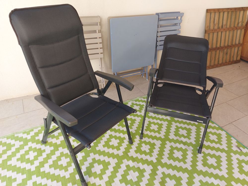 Chaise
de camping Meubles