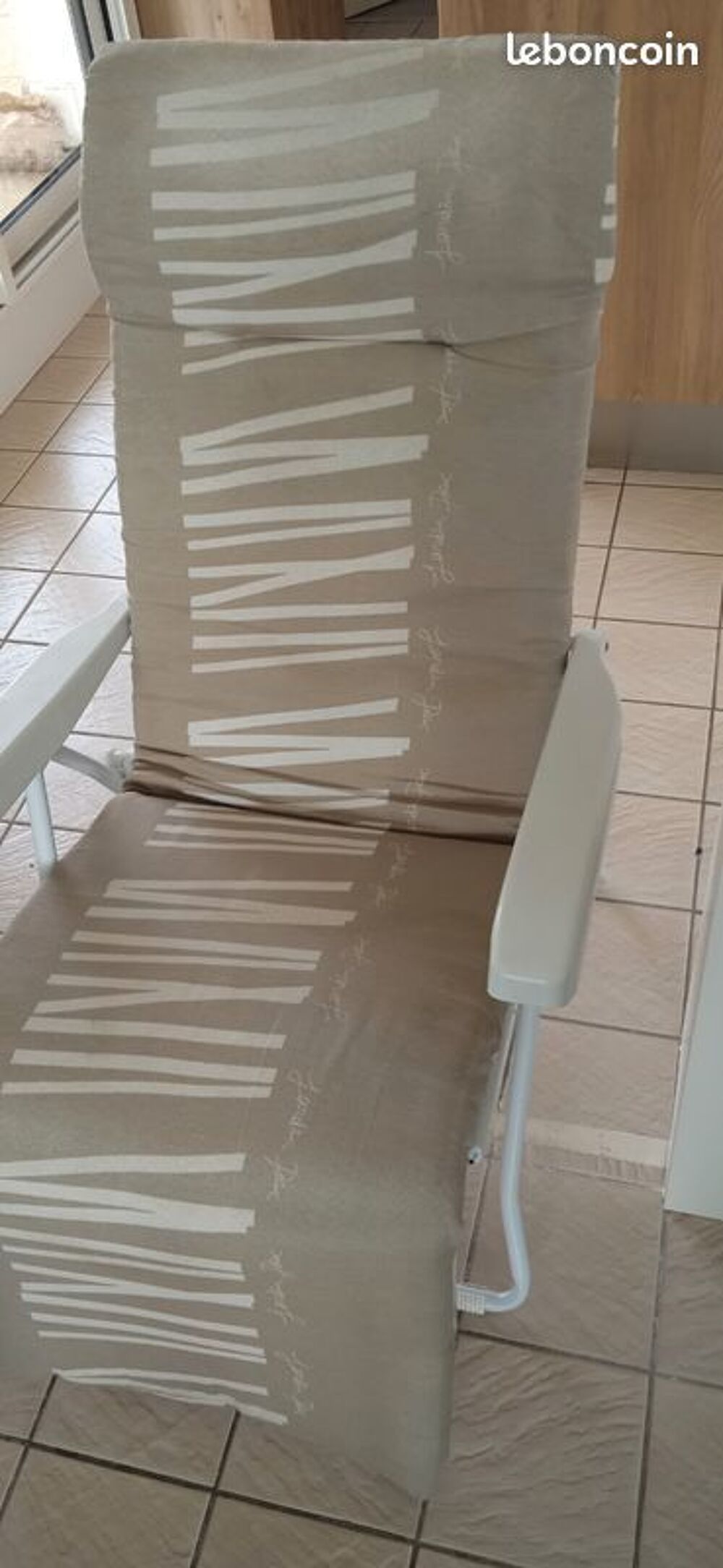 fauteuil relax de jardin Jardin