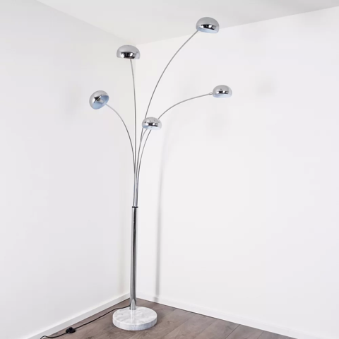 LAMPADAIRE FIVE FINGERS DELUXE 220CM de KARE DESIGN 260 Paris 17 (75)