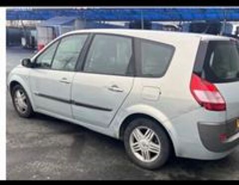 Grand Sc&eacute;nic II Grand Scenic 1.9 dCi 120 Sport Dynamique 2004 occasion 93170 Bagnolet