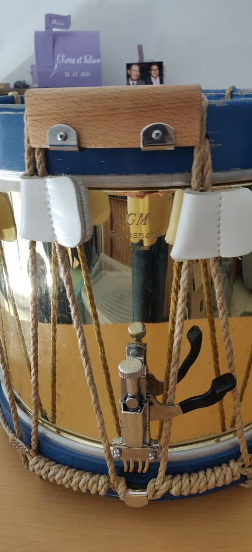 Tambours Napol&eacute;onien Instruments de musique