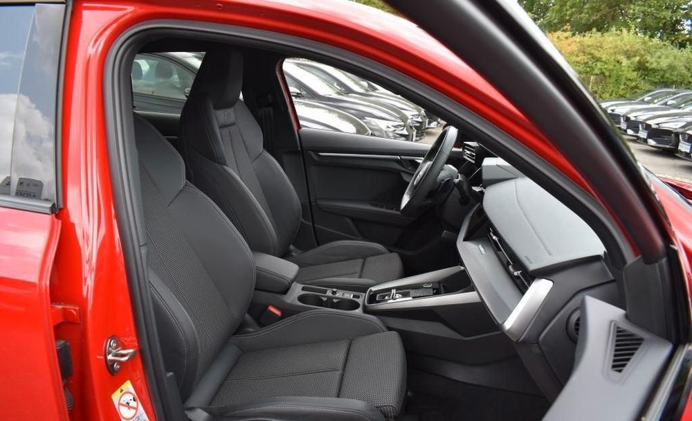 A3 Sportback 35 TFSI Mild Hybrid 150 S tronic 7 S Line 2023 occasion 69007 Lyon