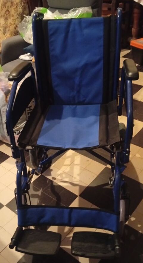 Fauteuil roulant et transfert 60 Ch�teaudun (28)