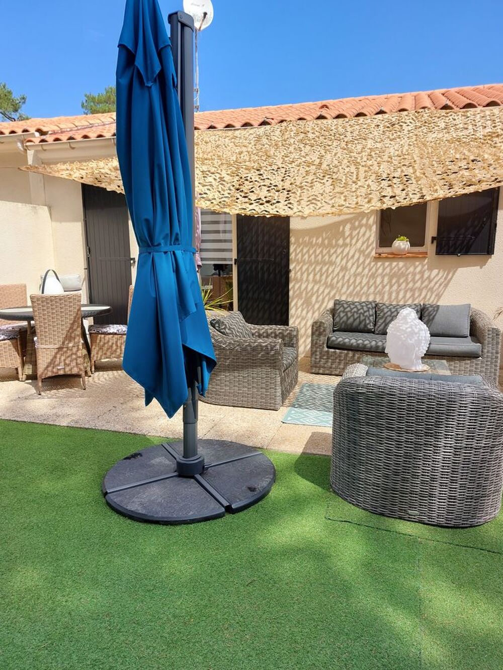 Maison 2 pièces 40 m² · à Bretignolles-sur-Mer · 40 m² · 218 000 €