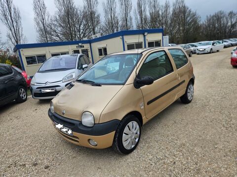 Renault Twingo 1.2i 16V Campus 2003 occasion Saint-Valérien 89150