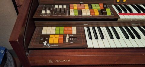 ORGUE VINTAGE Vénissieux (69)