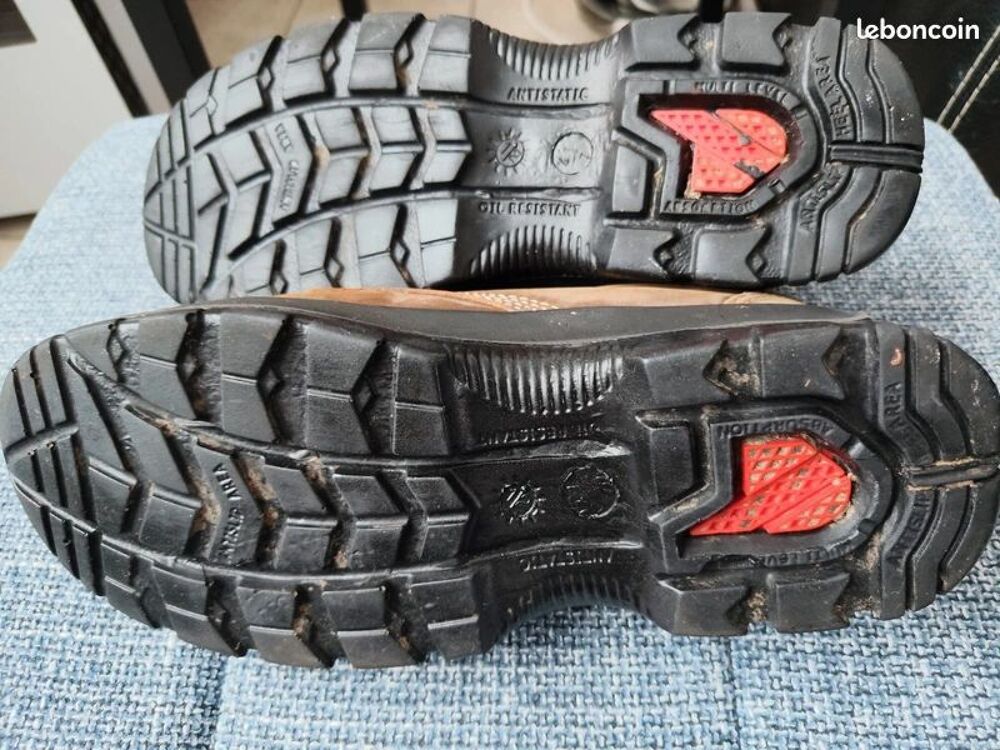 Chaussures de s&eacute;curit&eacute; basses Ergos 41 Chaussures