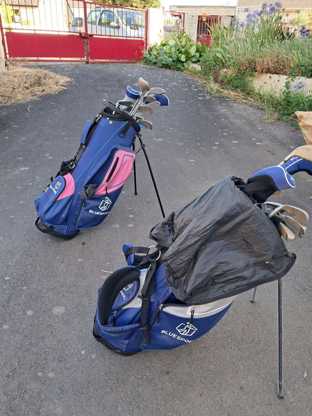 Sac de golf et clubs Sports
