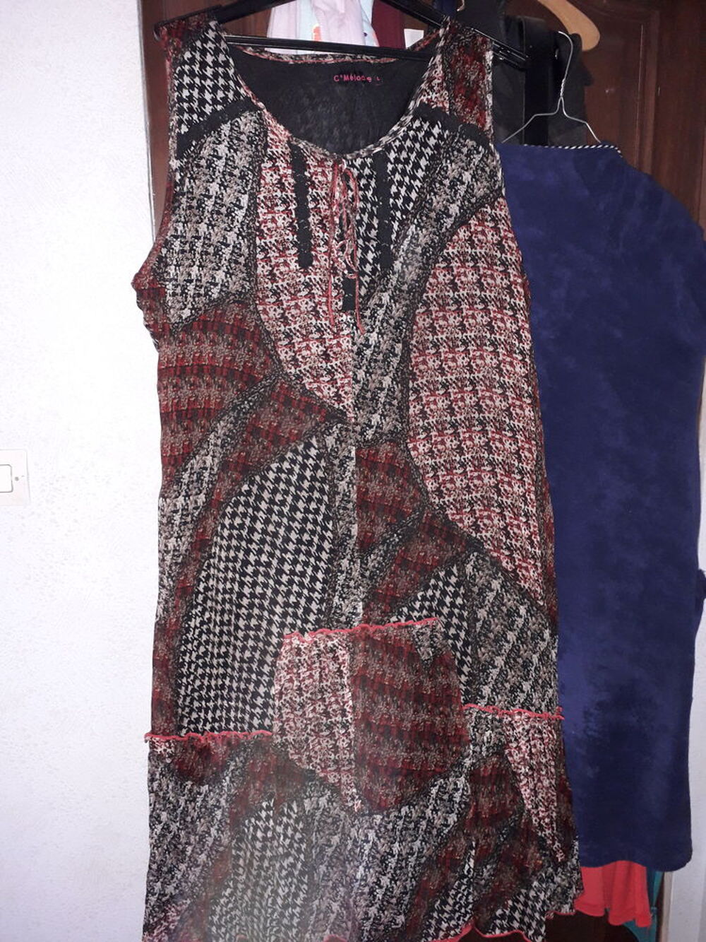 Robes longues Vêtements