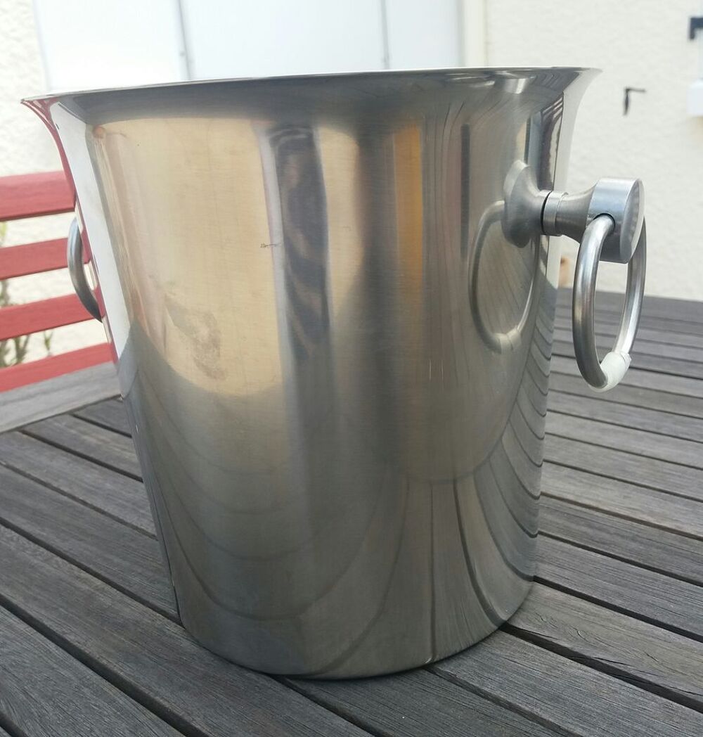 Seau &agrave; champagne Décoration