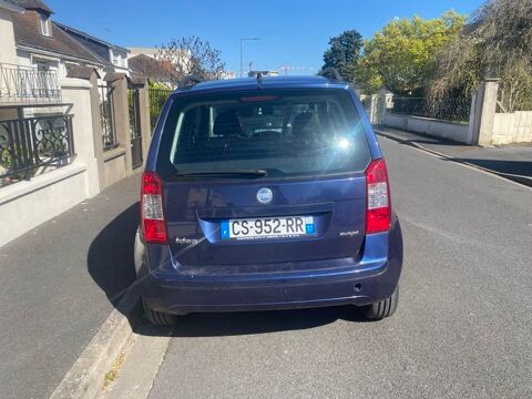 Fiat idea 1.3 Multijet 16V Active