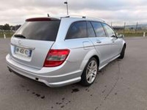 Classe C Break C200 CDI Sport A 2009 occasion 08110 Les Deux-Villes