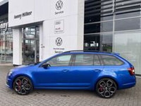 Octavia Combi 2.0 TSI 245 ch DSG7 RS 2020 occasion 69007 Lyon