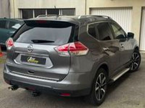 X-Trail X-TRAIL 1.6 dCi 130 5pl Acenta Xtronic A 2014 occasion 77340 Pontault-Combault
