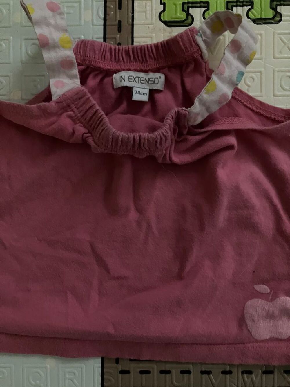 robe In Extenso taille 12 mois Vêtements enfants