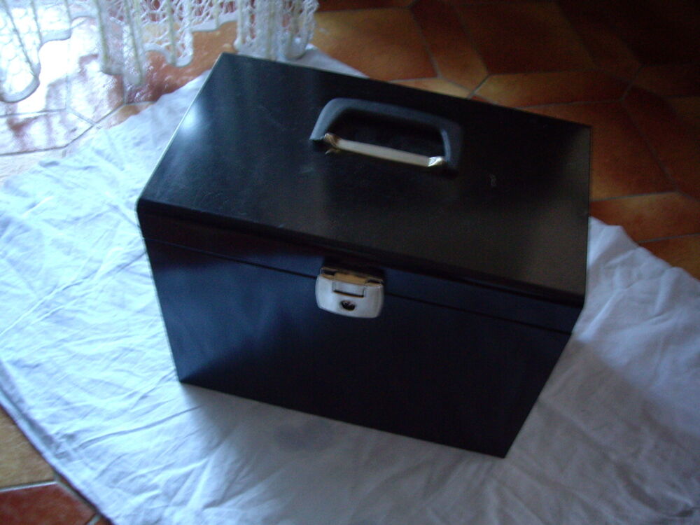 Classeur M&eacute;nager en acier Range-Document Décoration