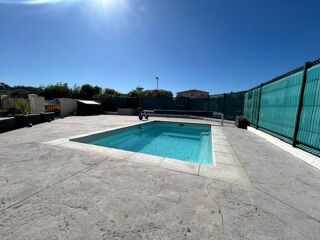 Vente Villa 329 000 € - 80m²-400m²-4 pièces à Saint-Génies-de-Malgoires Saint-geniès-de-malgoirès